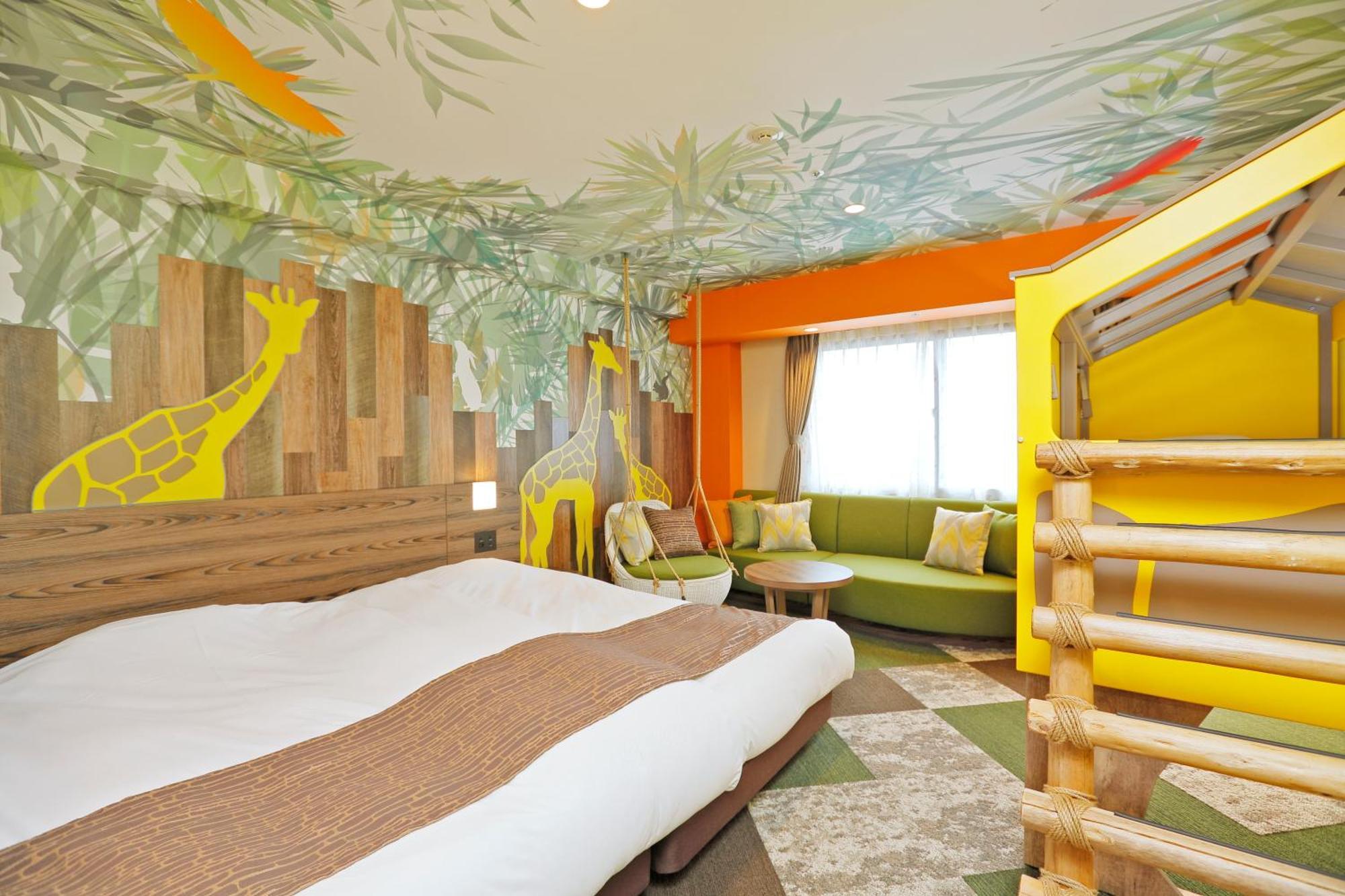 Grand Mercure Nasu Highlands Resort & Spa Eksteriør bilde