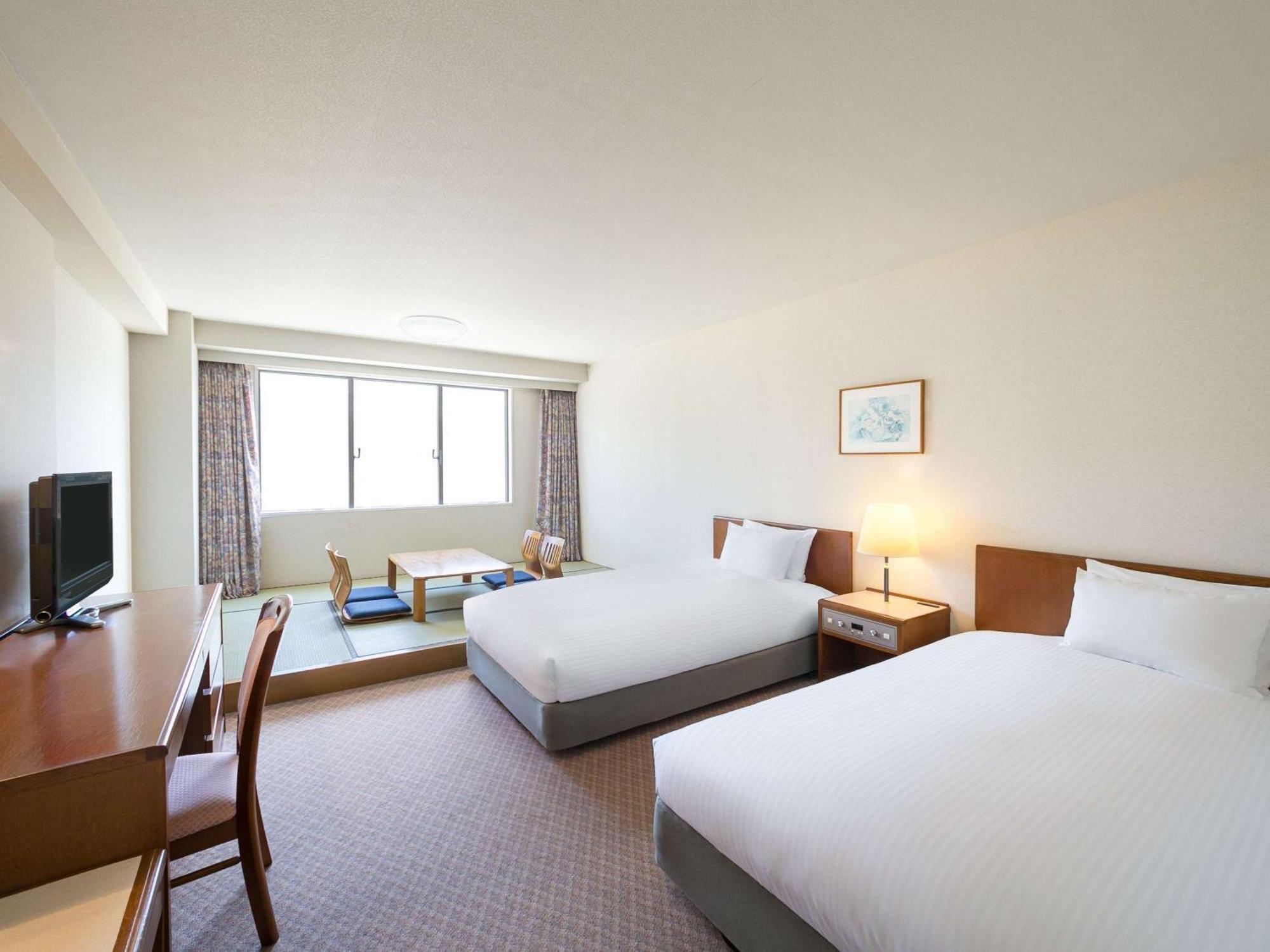 Grand Mercure Nasu Highlands Resort & Spa Eksteriør bilde