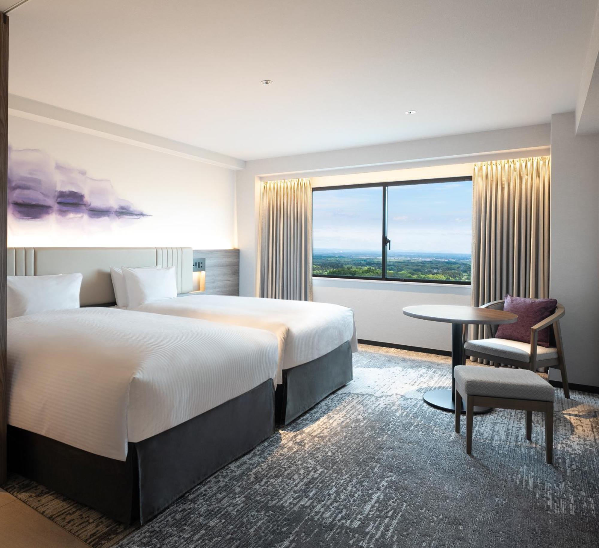 Grand Mercure Nasu Highlands Resort & Spa Eksteriør bilde