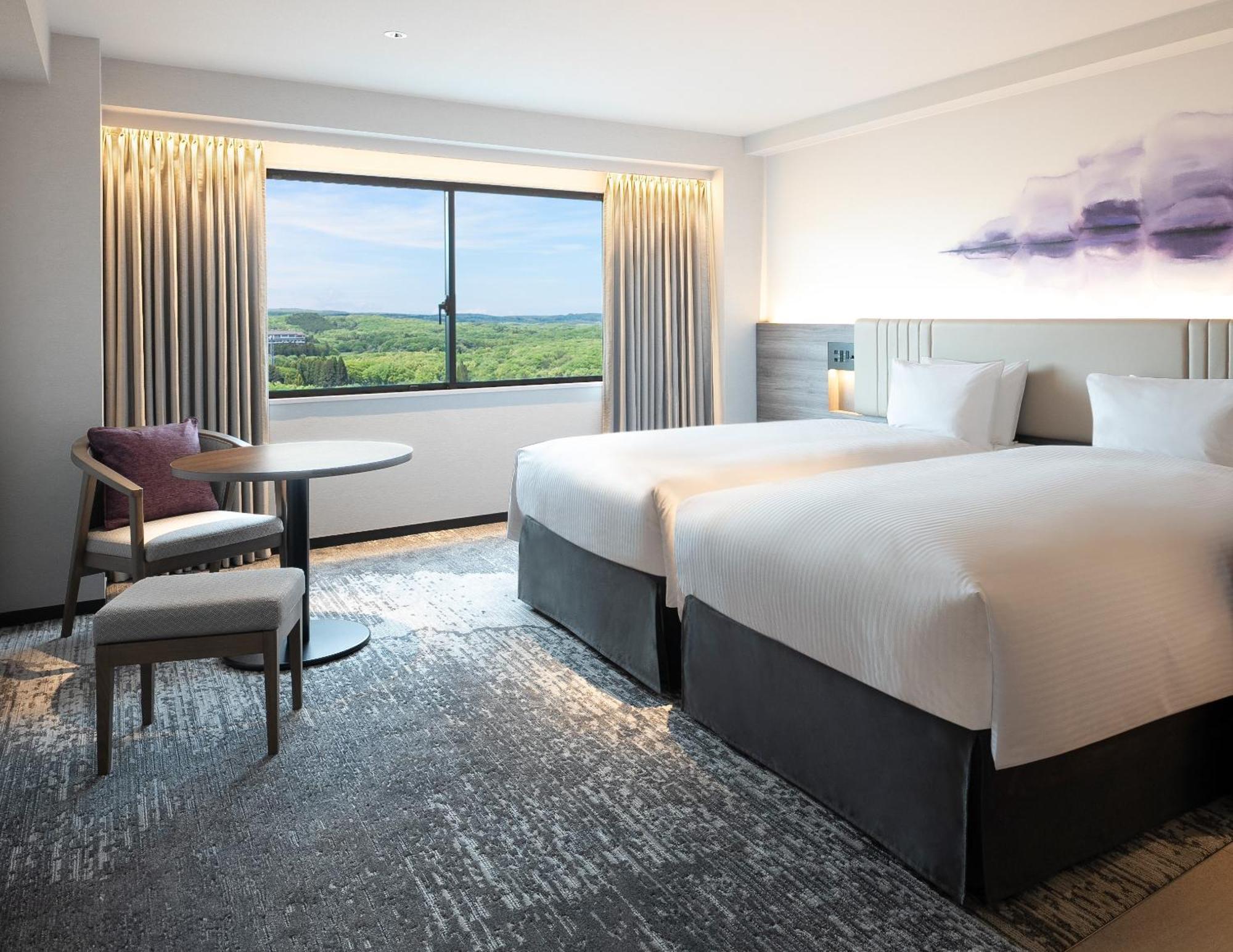 Grand Mercure Nasu Highlands Resort & Spa Eksteriør bilde