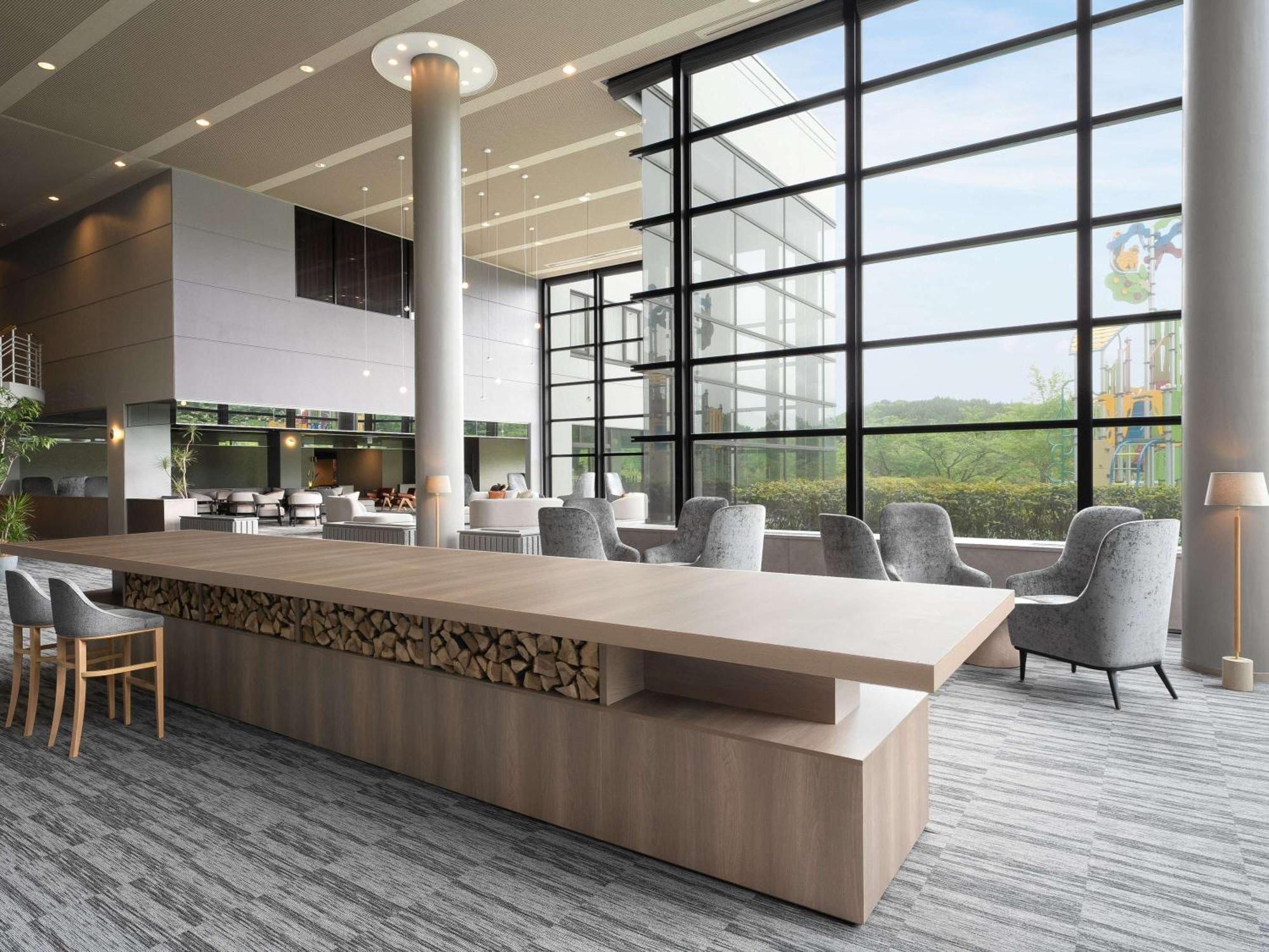 Grand Mercure Nasu Highlands Resort & Spa Eksteriør bilde