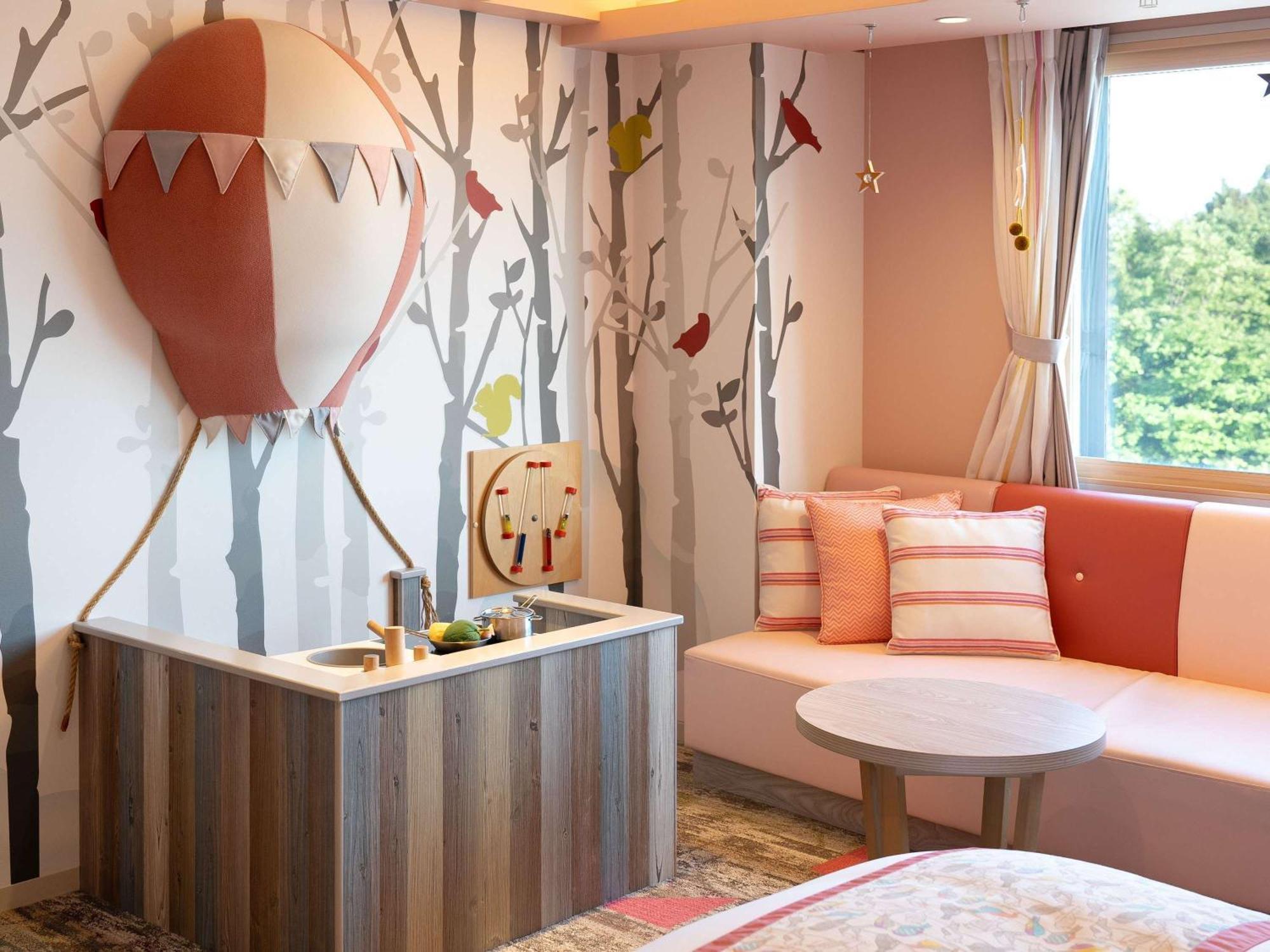 Grand Mercure Nasu Highlands Resort & Spa Eksteriør bilde