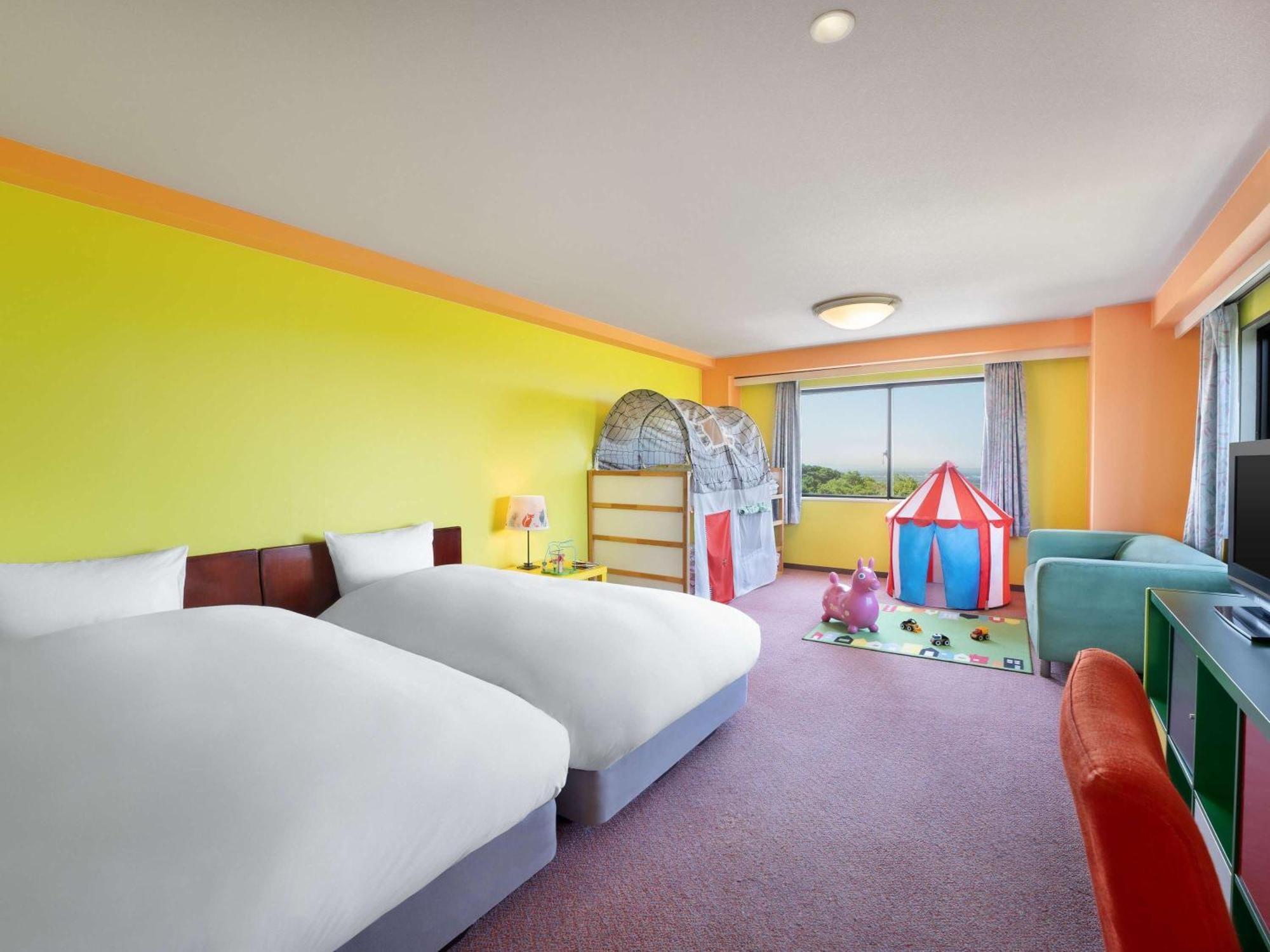 Grand Mercure Nasu Highlands Resort & Spa Eksteriør bilde