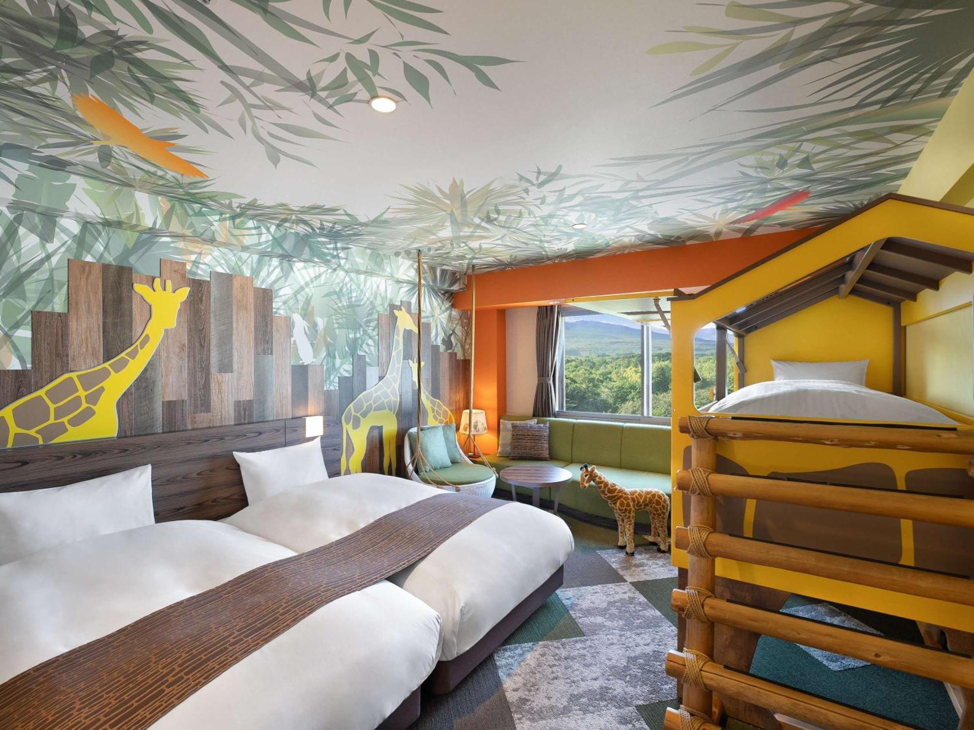 Grand Mercure Nasu Highlands Resort & Spa Eksteriør bilde