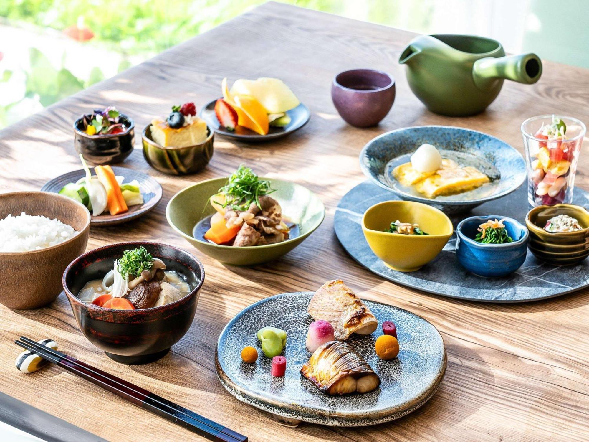 Grand Mercure Nasu Highlands Resort & Spa Eksteriør bilde