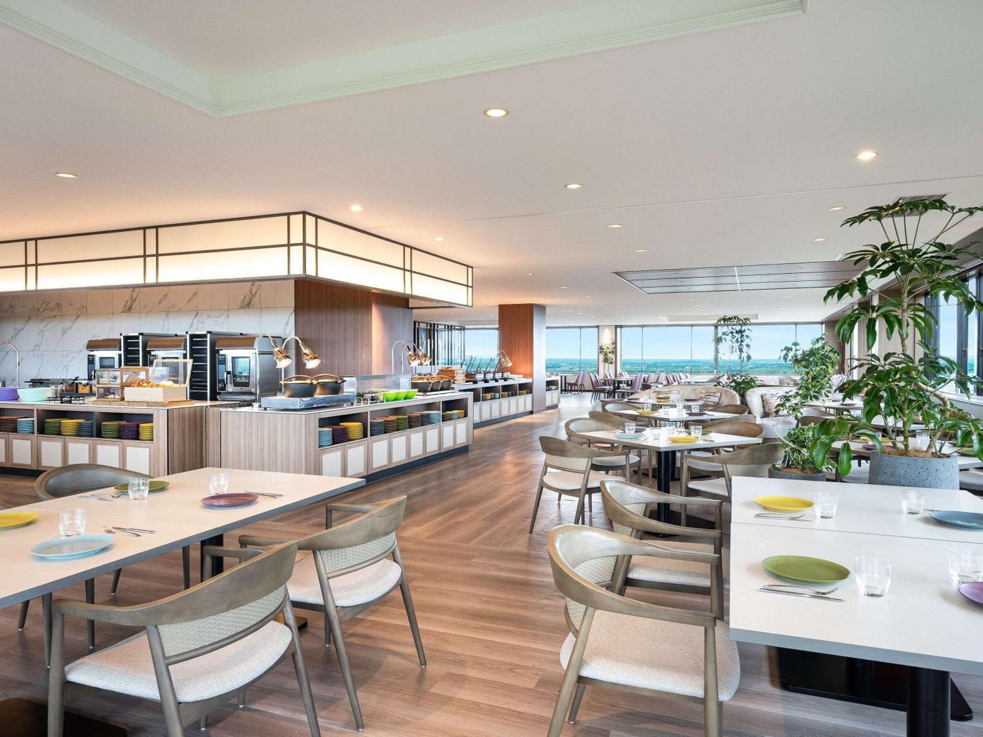 Grand Mercure Nasu Highlands Resort & Spa Eksteriør bilde