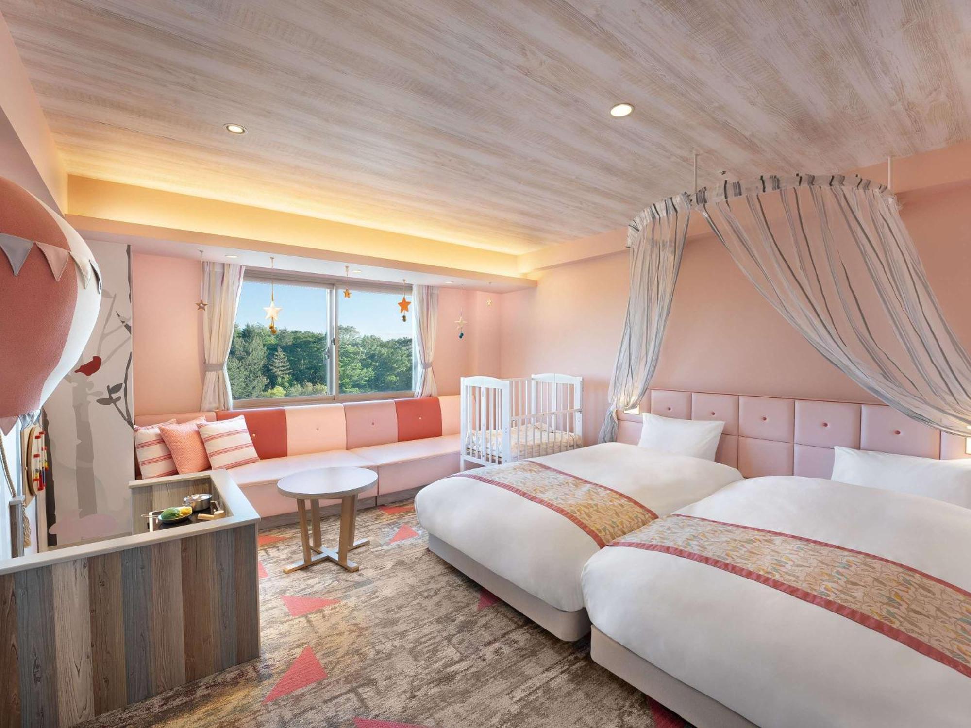 Grand Mercure Nasu Highlands Resort & Spa Eksteriør bilde